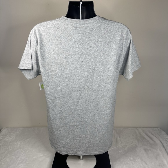 Chattanooga Mocs UTC T-Shirt Men's 2XL Hanes‎ Gray NWT Graphic Print - Picture 3 of 8
